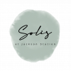 Solis at Jackson Station logo mark