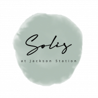 Solis at Jackson Station logo mark