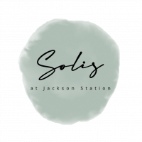 Solis at Jackson Station logo mark